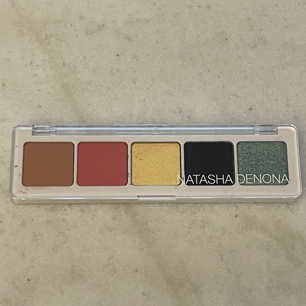 Natasha Denona Jubilee Eye Shadow Palette Box Festival - Picture 4 of 6